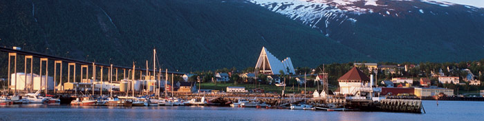 Rica Ishavshotel Troms� City North Norway