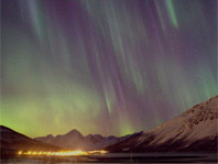 Sami Northern Lights