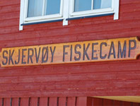 Skjervoy Troms North Norway